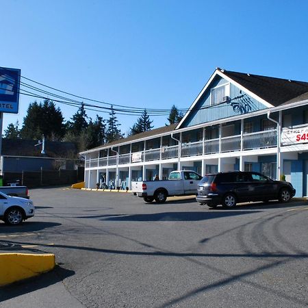Value Lodge Motel ナナイモ エクステリア 写真