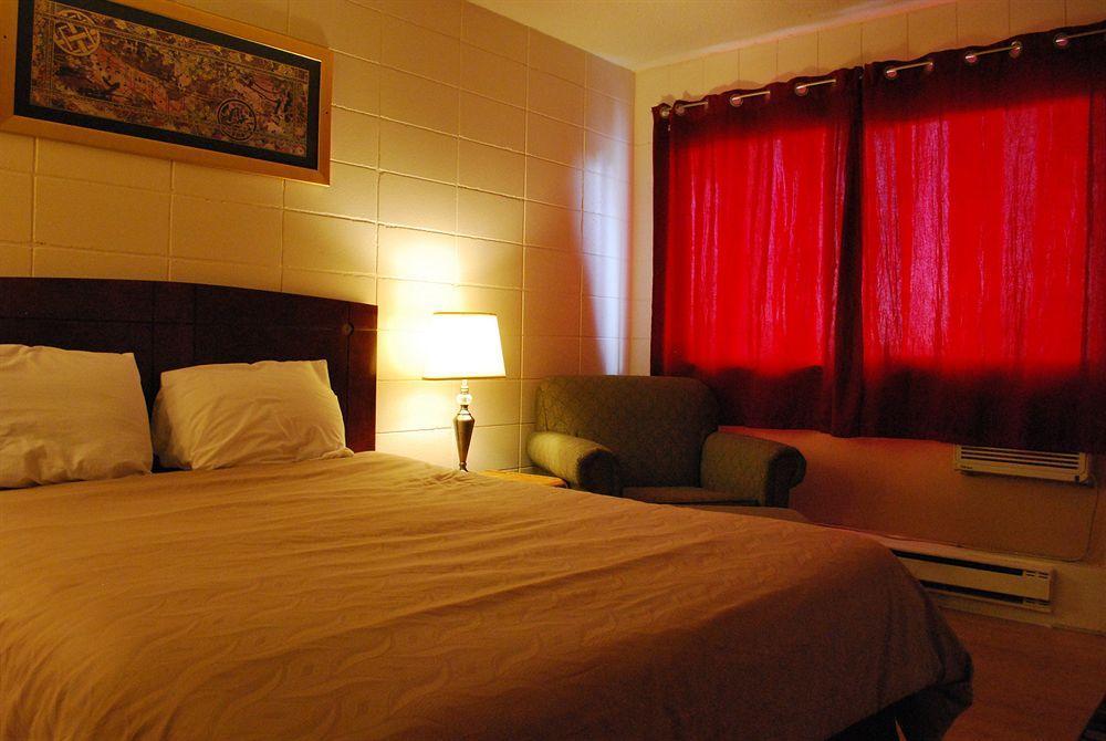 Value Lodge Motel ナナイモ エクステリア 写真
