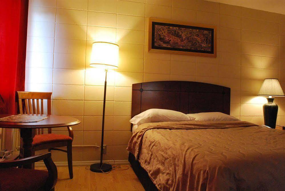 Value Lodge Motel ナナイモ エクステリア 写真