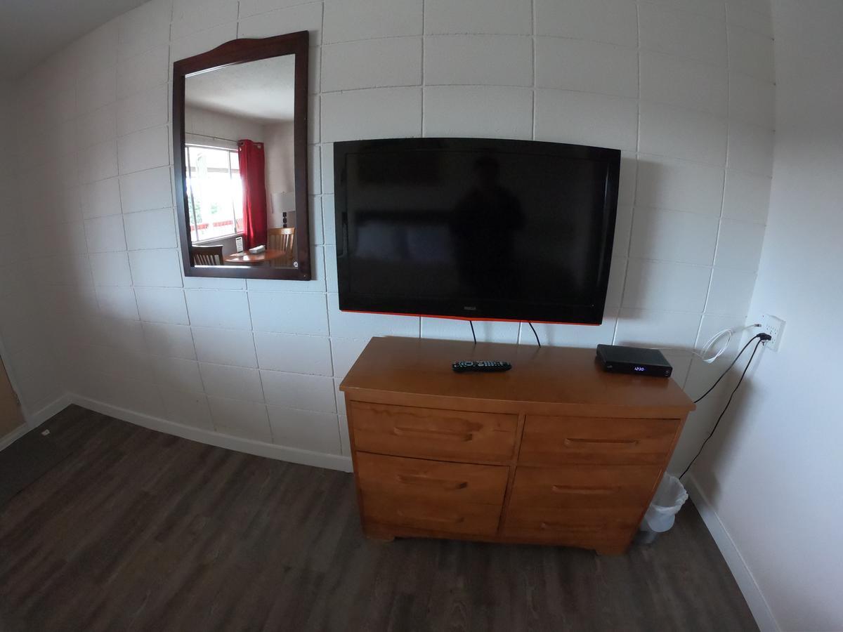 Value Lodge Motel ナナイモ エクステリア 写真