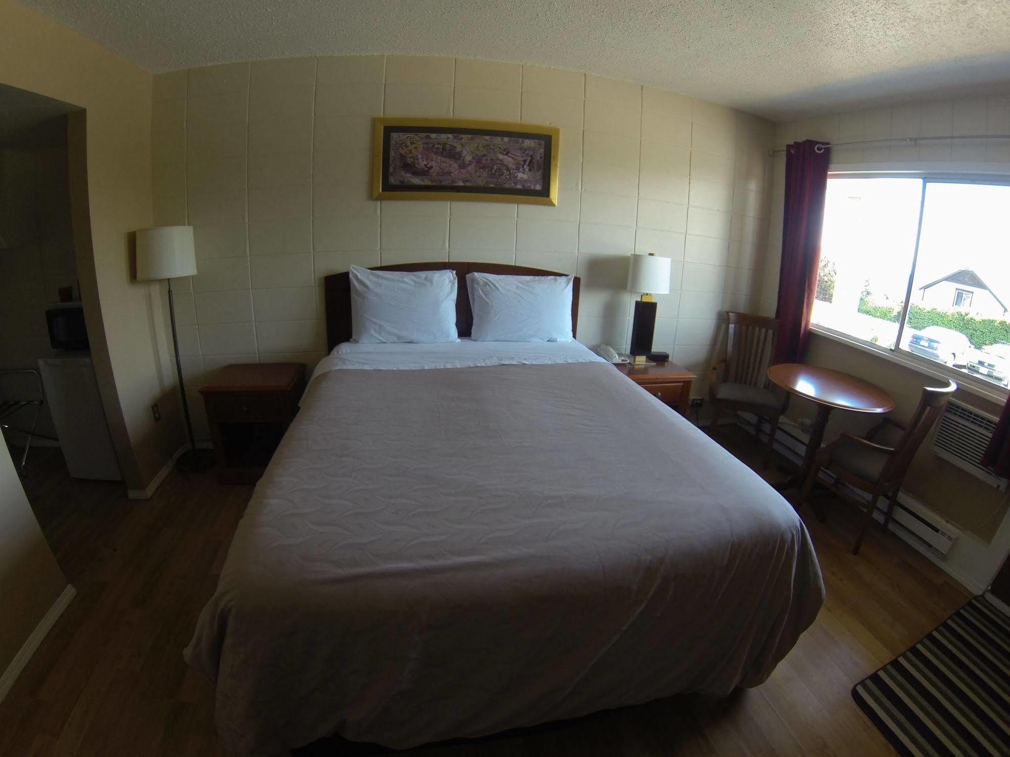 Value Lodge Motel ナナイモ エクステリア 写真