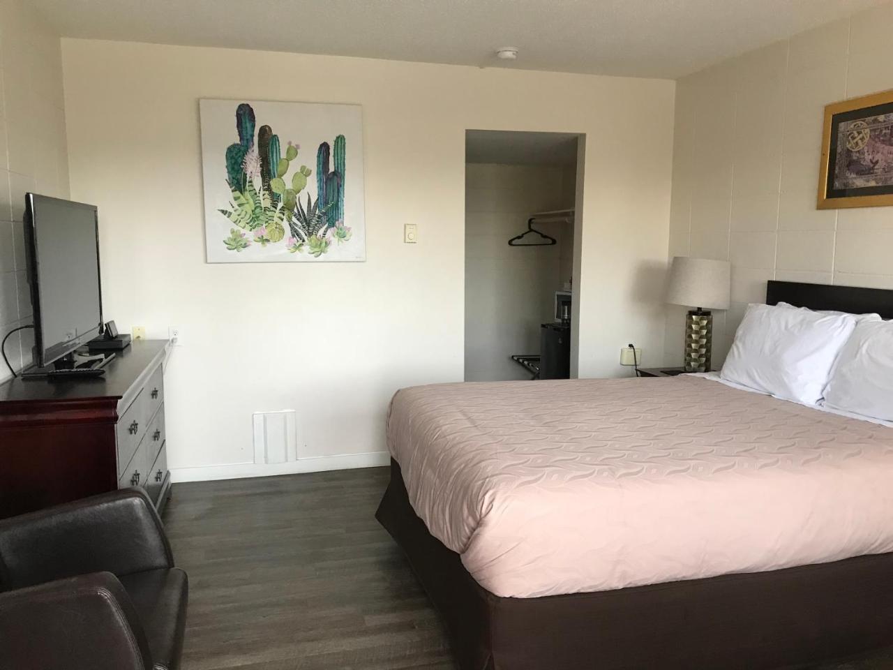 Value Lodge Motel ナナイモ エクステリア 写真