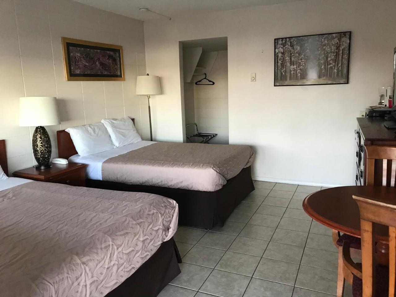 Value Lodge Motel ナナイモ エクステリア 写真
