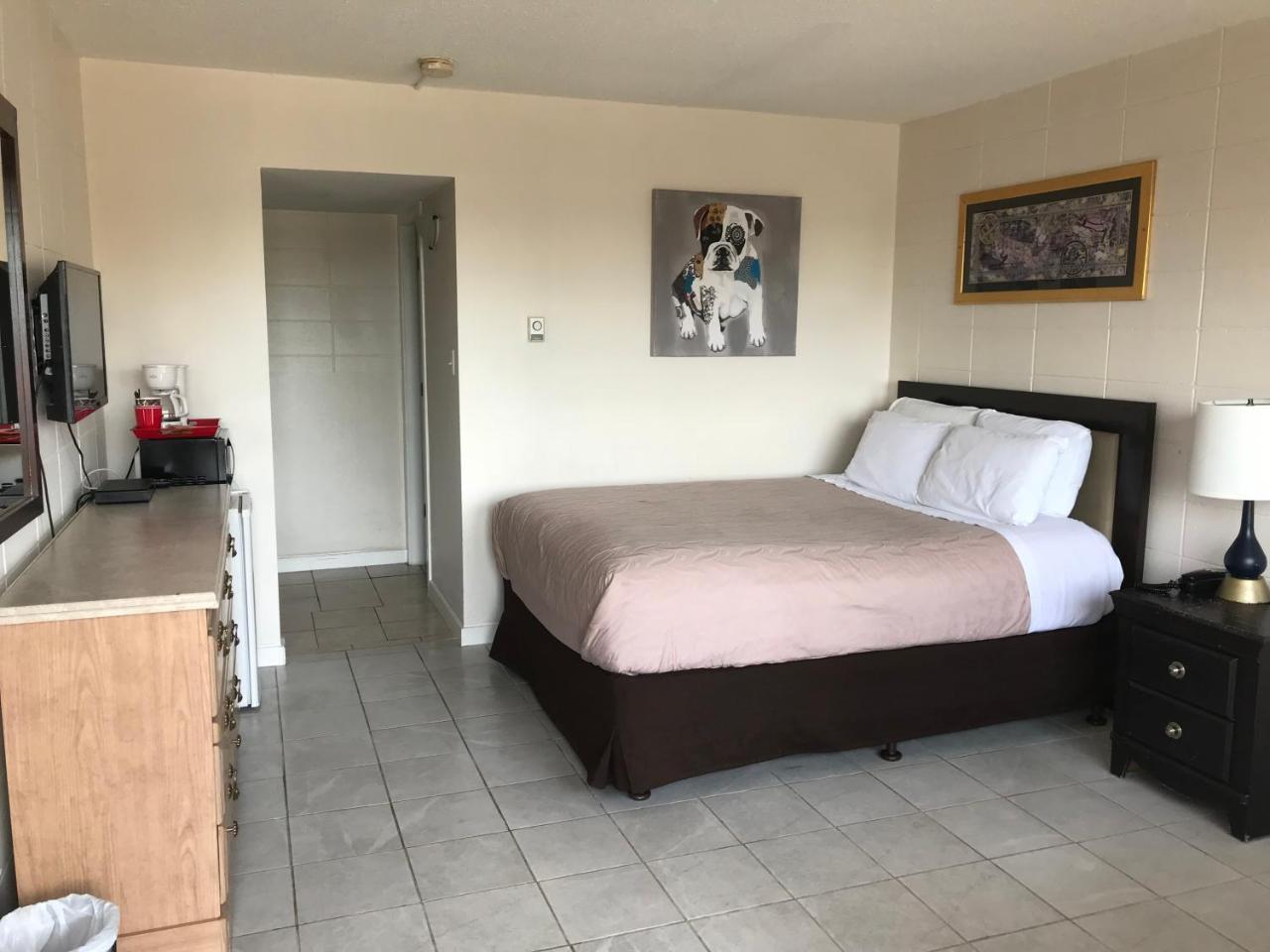 Value Lodge Motel ナナイモ エクステリア 写真
