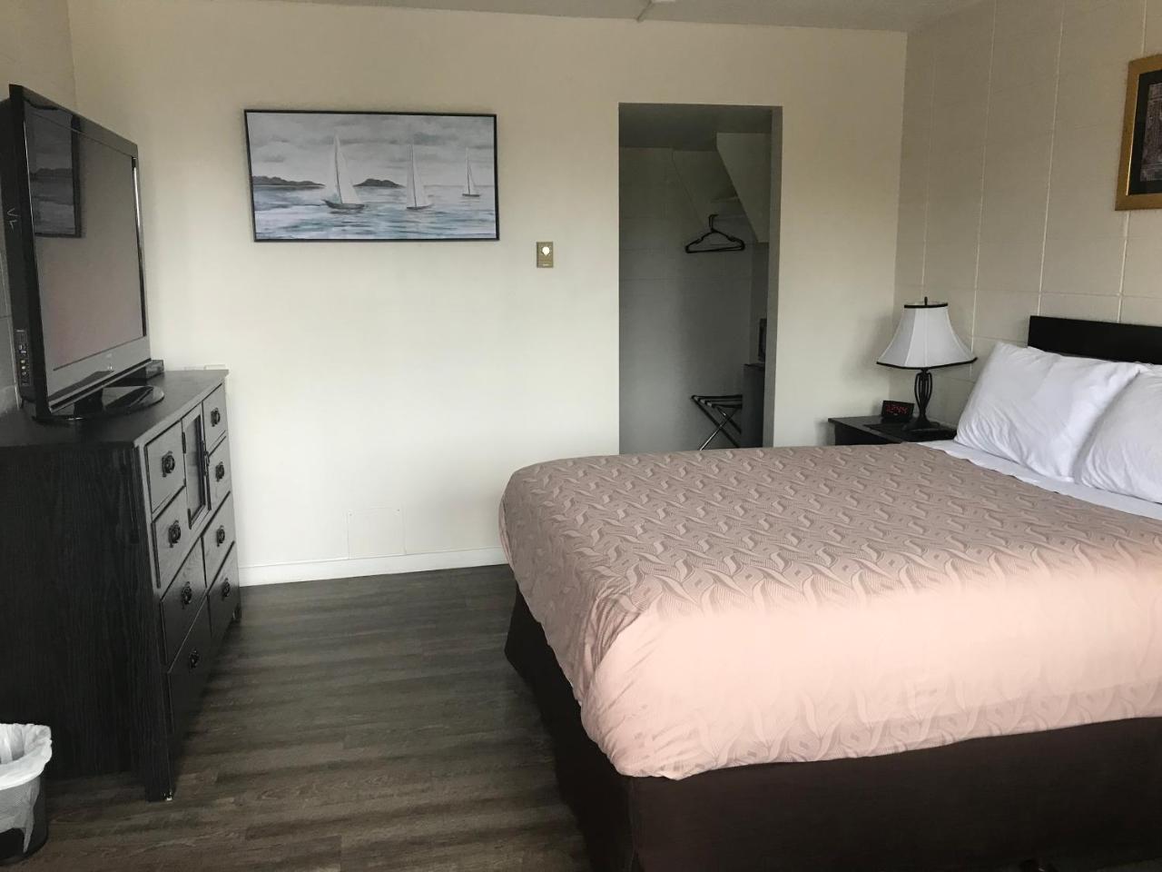 Value Lodge Motel ナナイモ エクステリア 写真