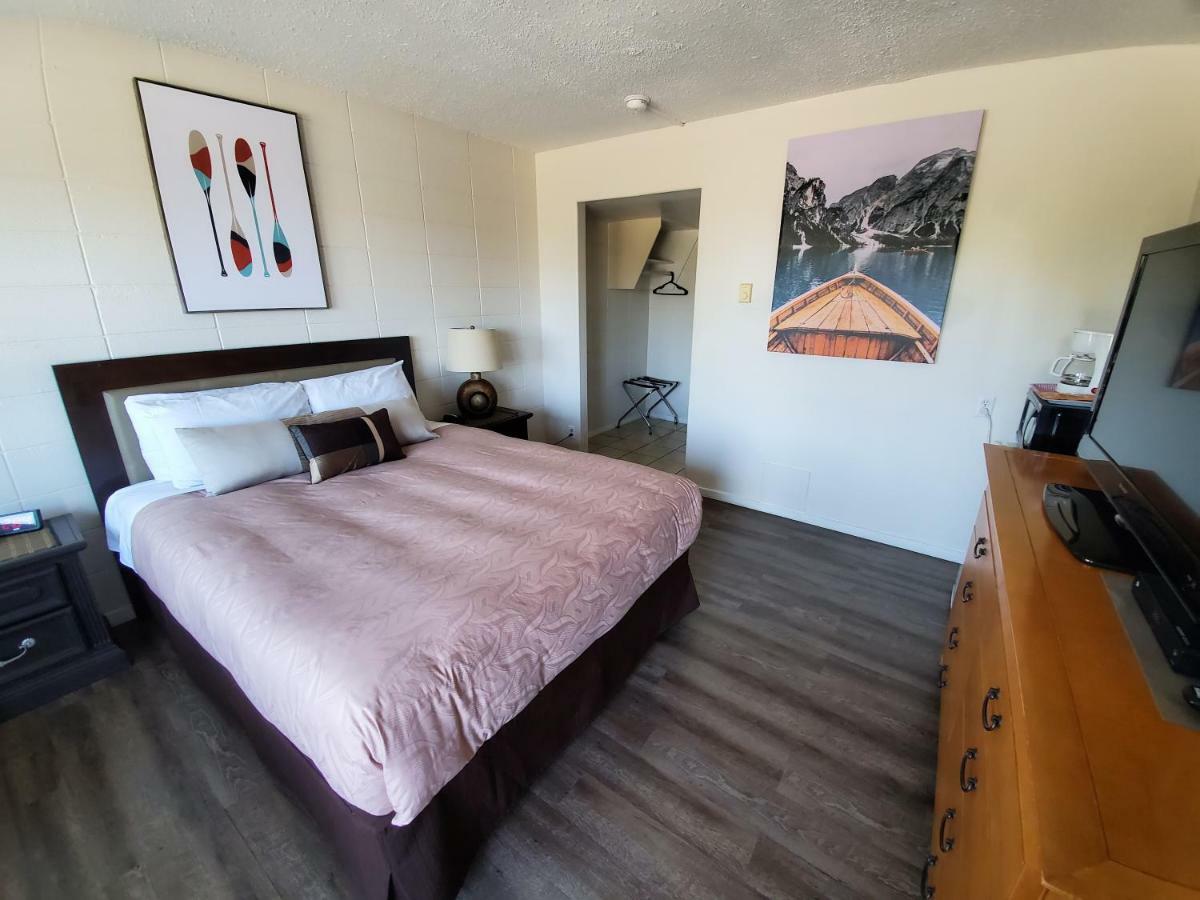 Value Lodge Motel ナナイモ エクステリア 写真